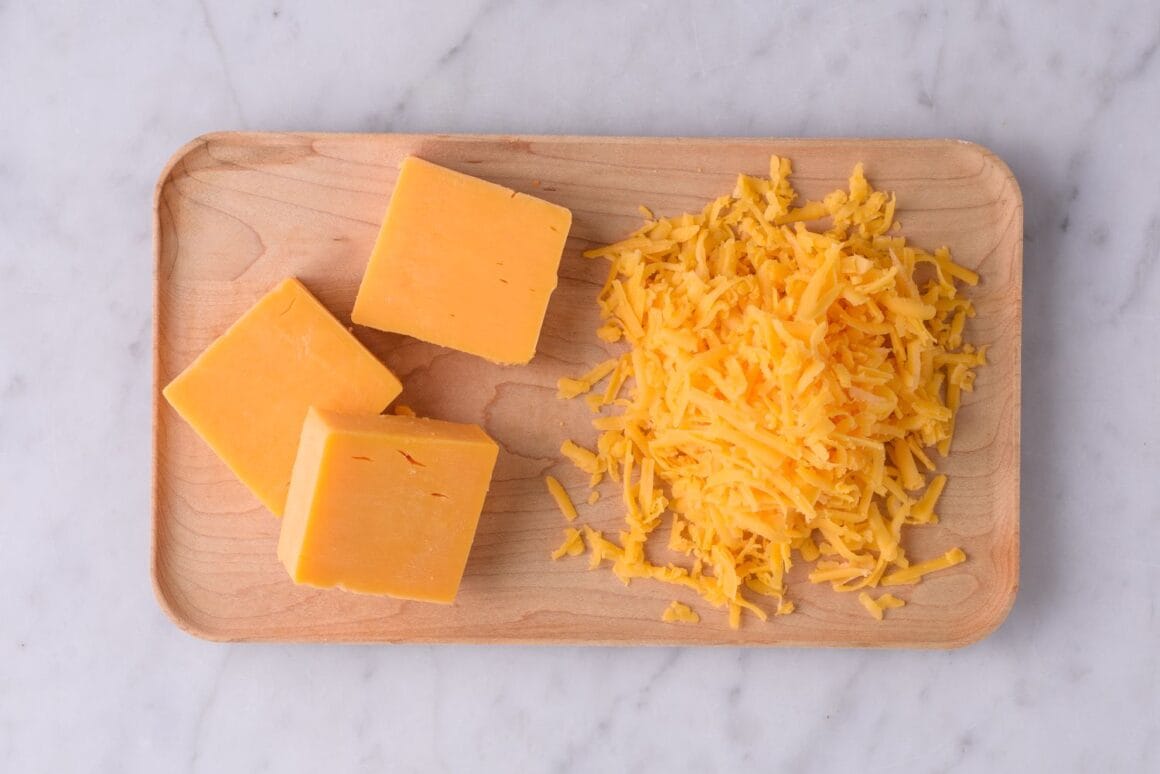 cheddar cheese
