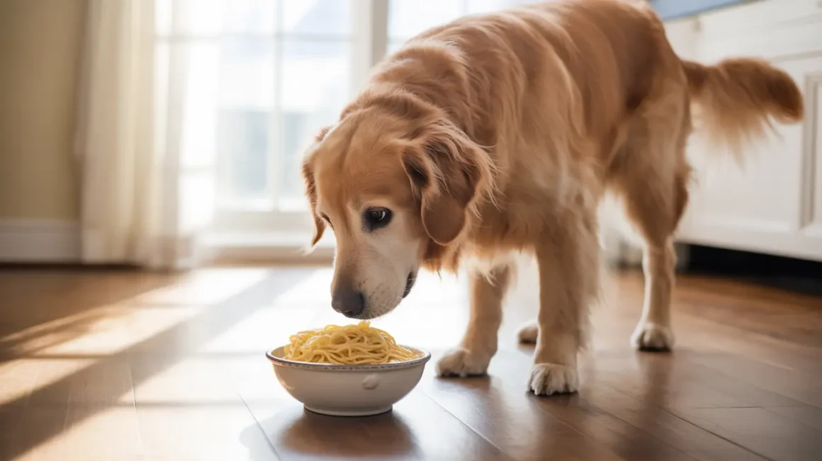 Can Dogs Eat Pasta?