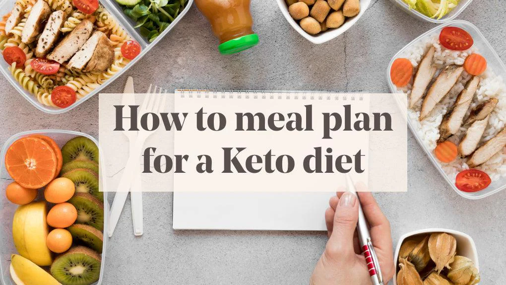 keto diet meal plan