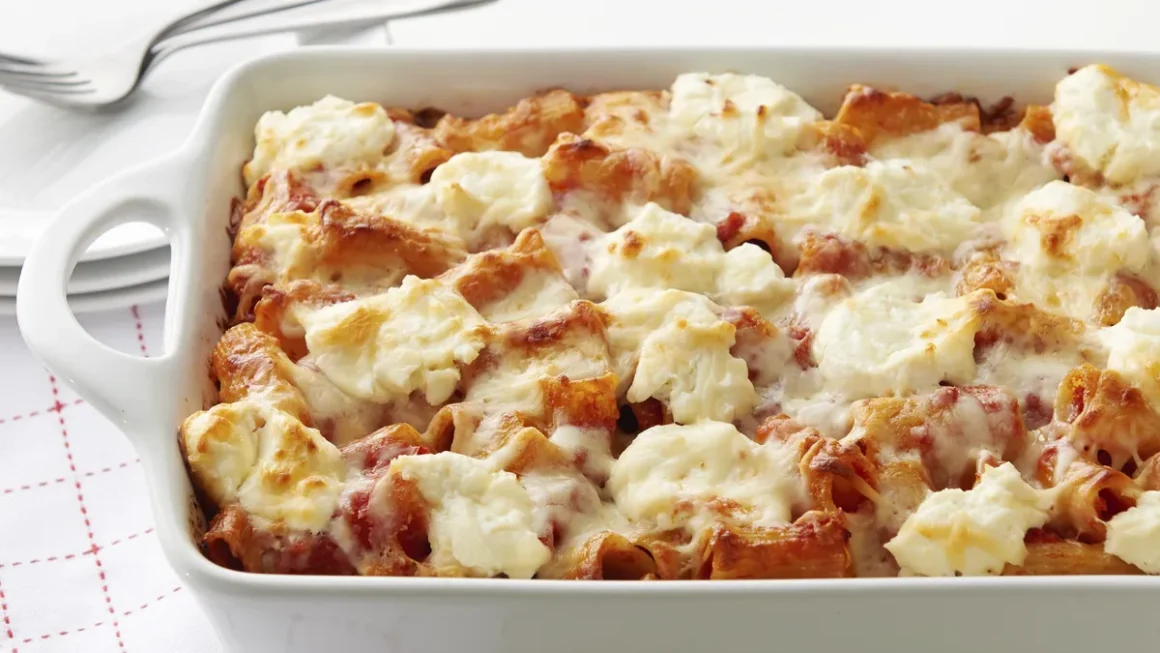 Baked Pasta Recipes