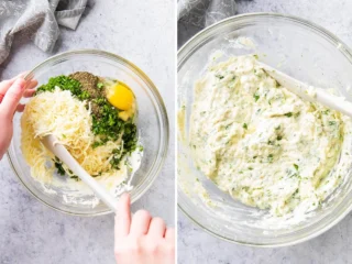 baked manicotti recipe