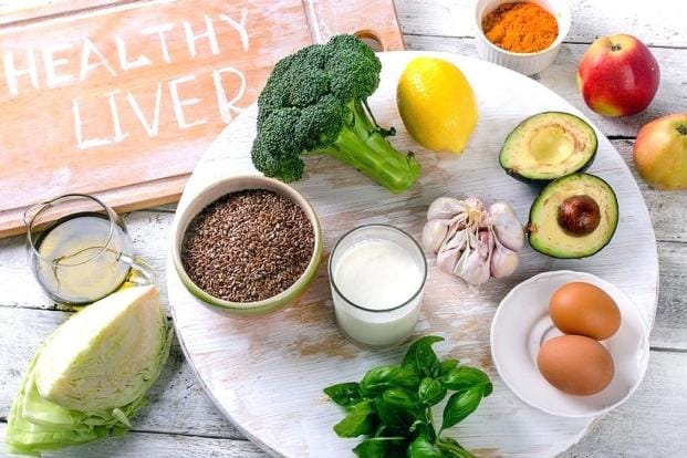 Healthy Liver Diet