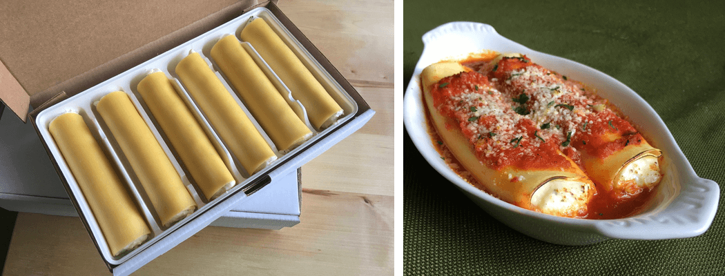 stuffed manicotti shells